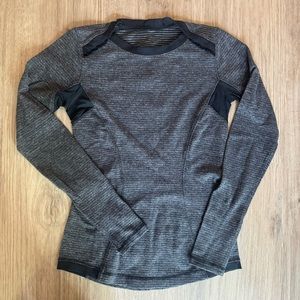 Lululemon Base Runner Long Sleeve Shirt Running Top